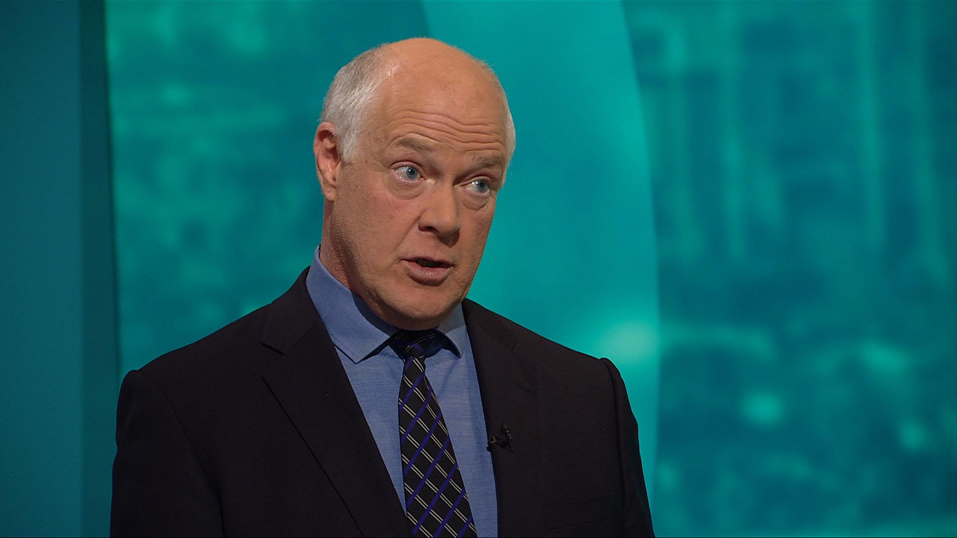 Scholz in Washington