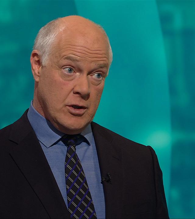 Scholz in Washington