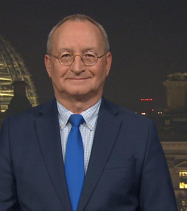 Scholz zu Trumps Forderungen