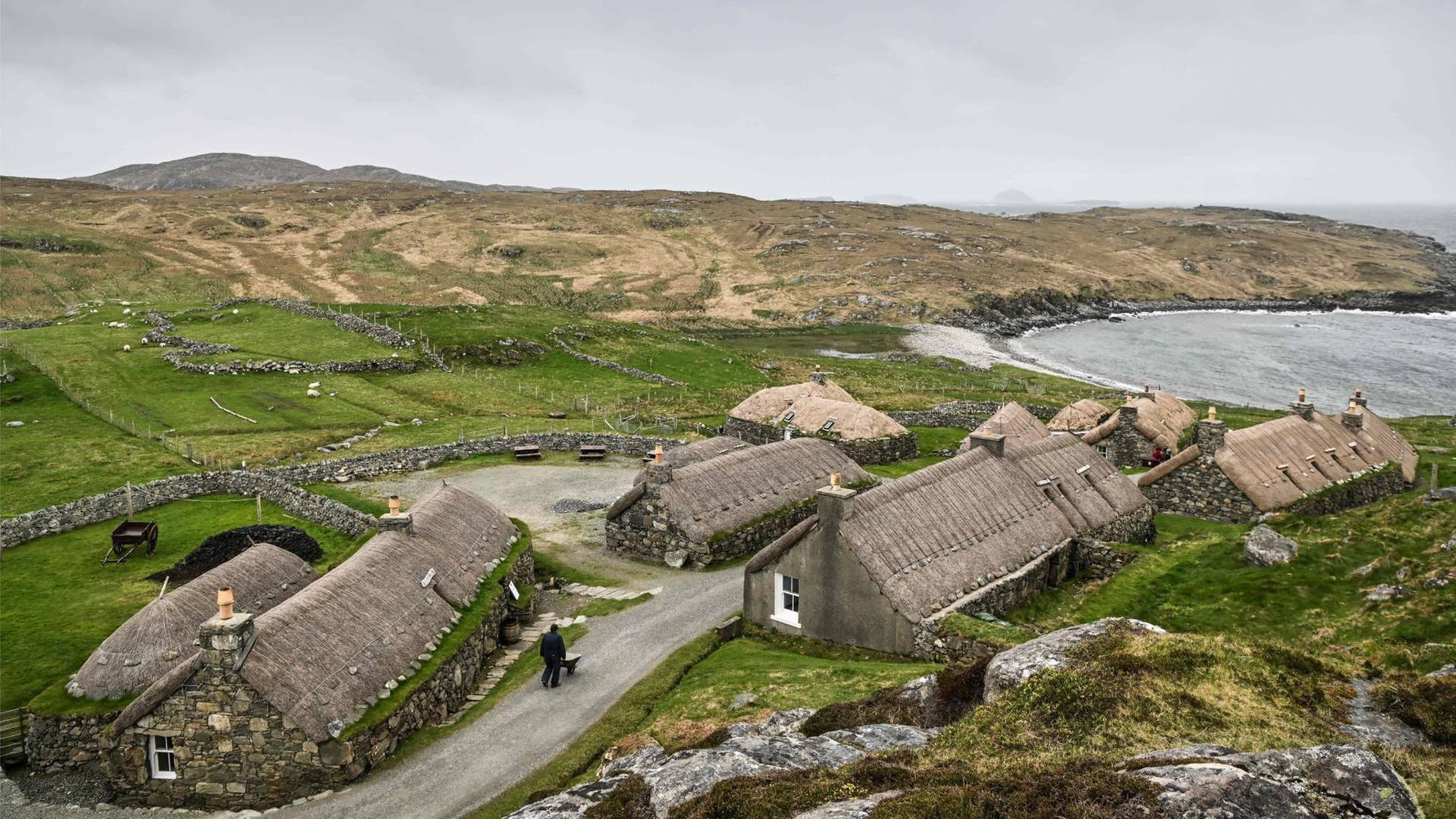 Schottland: Von Mythen, Clans und Ungeheuern