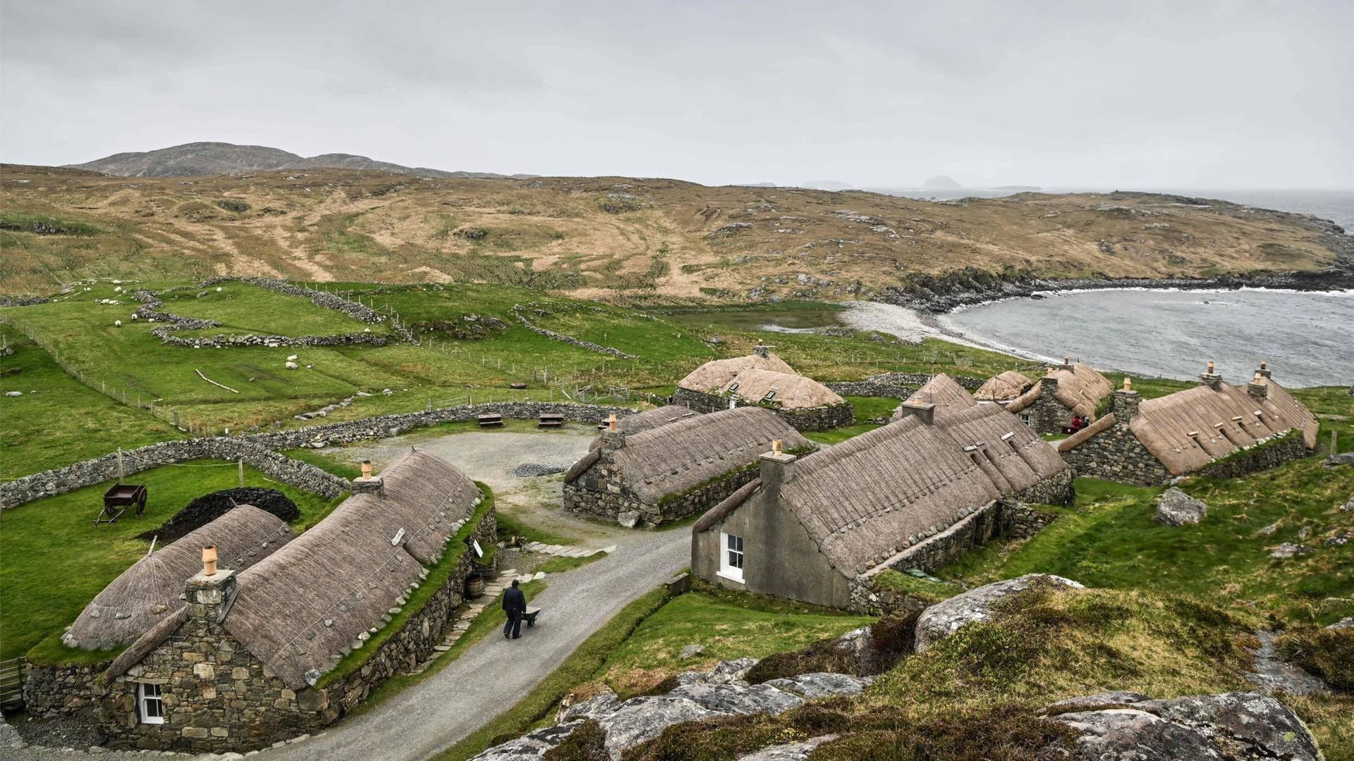 Schottland: Von Mythen, Clans und Ungeheuern