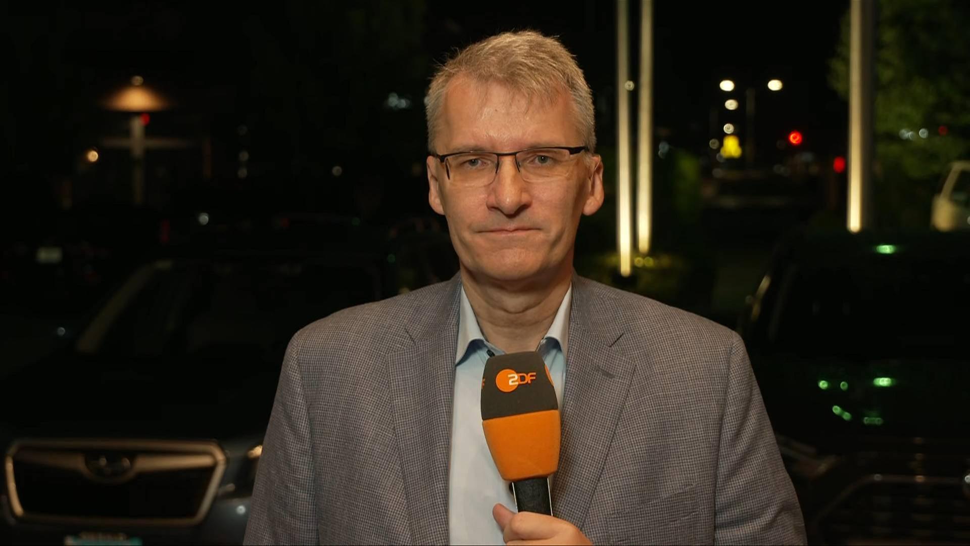 Schüsse auf Donald Trump