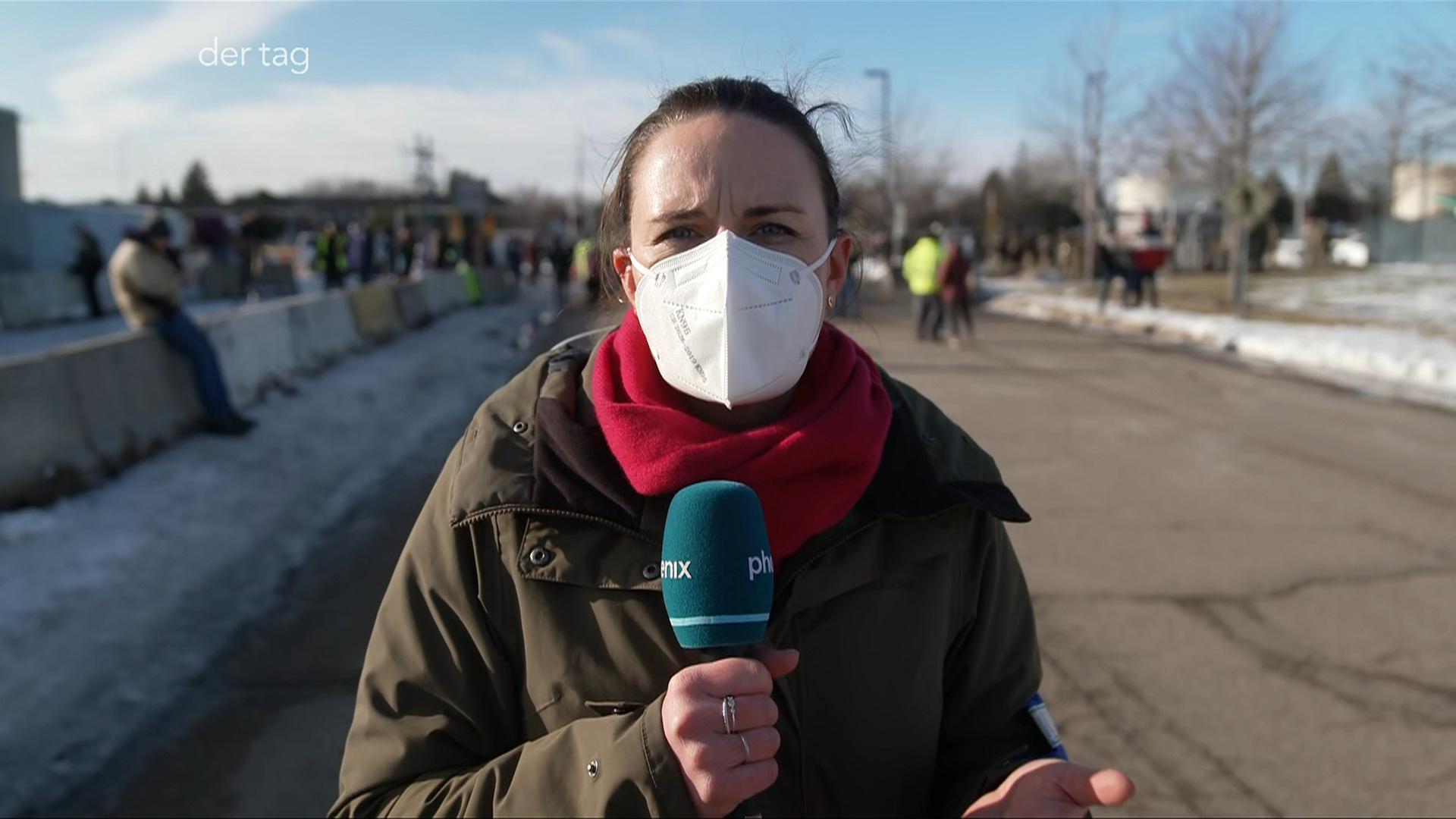 Schüsse in Minneapolis: Wut und Trauer