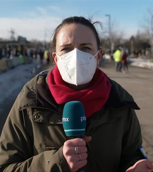 Schüsse in Minneapolis: Wut und Trauer