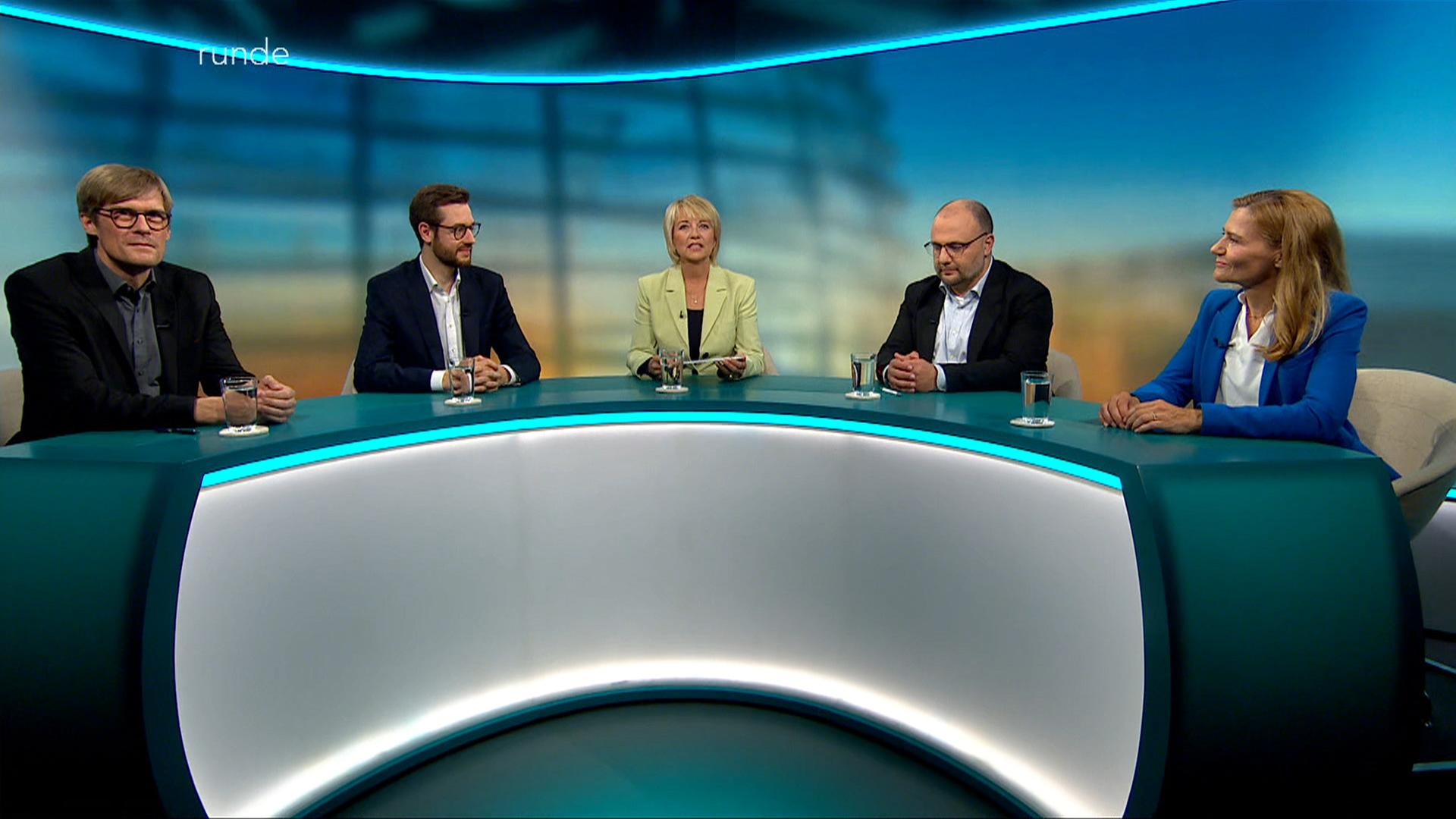 Schulden für die Zukunft - Investiert Schwarz-Rot richtig?