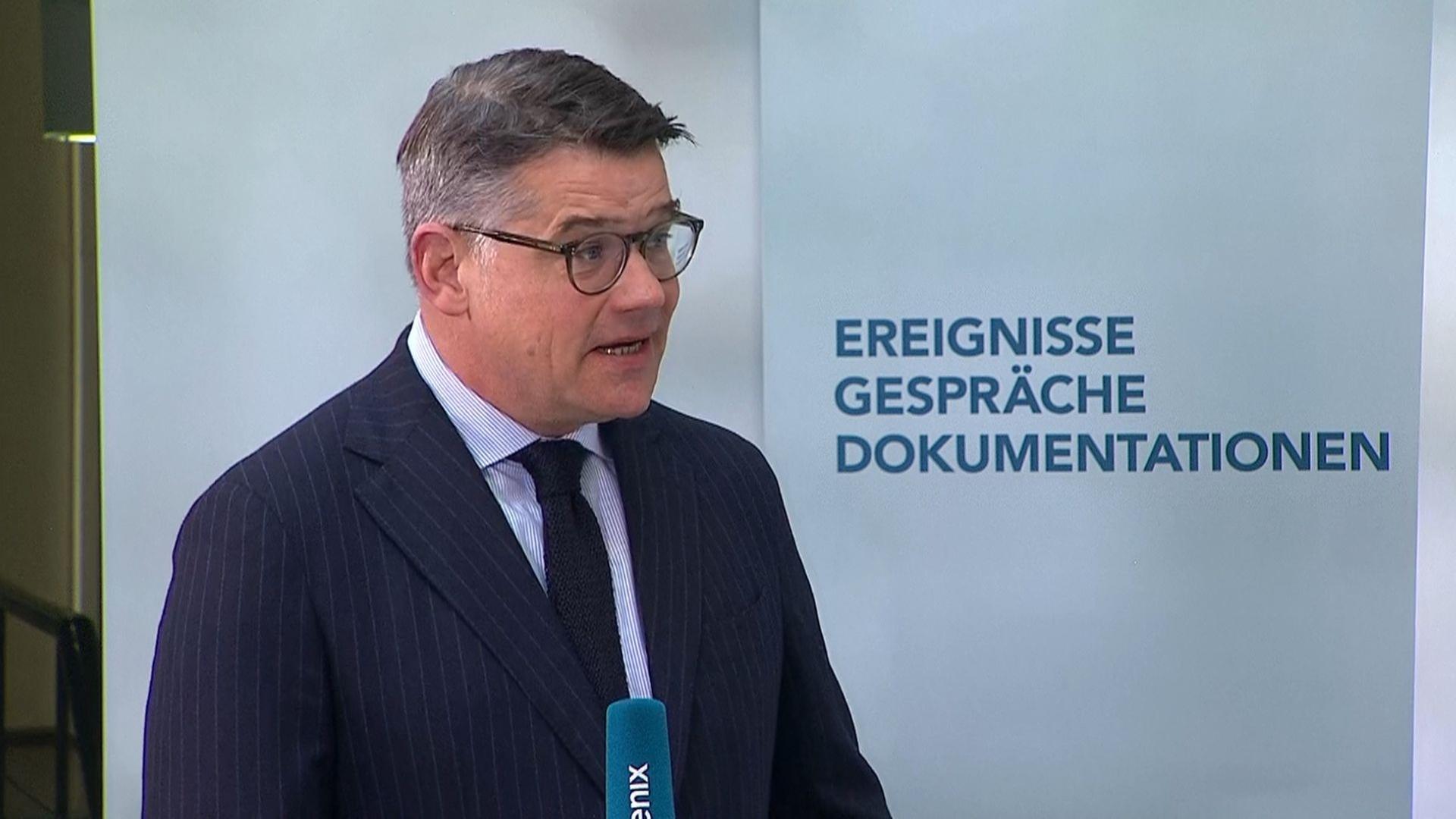 Schuldenpaket: Boris Rhein im Interview