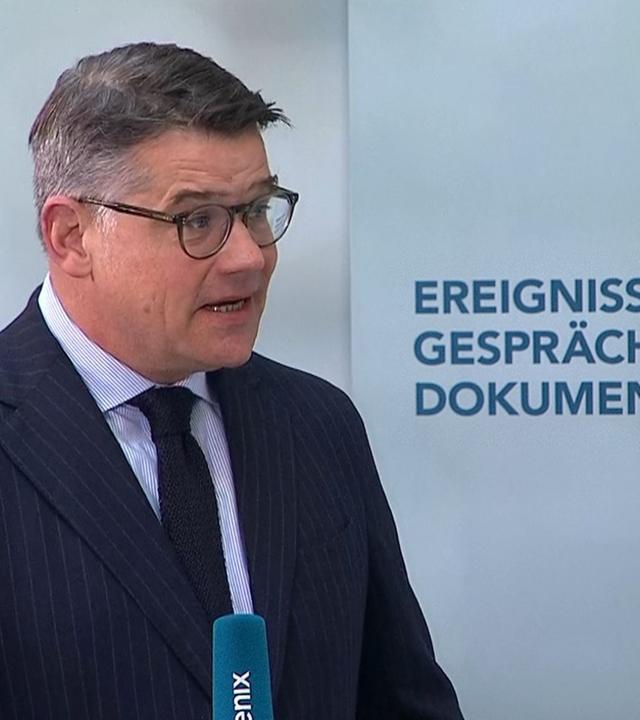 Schuldenpaket: Boris Rhein im Interview