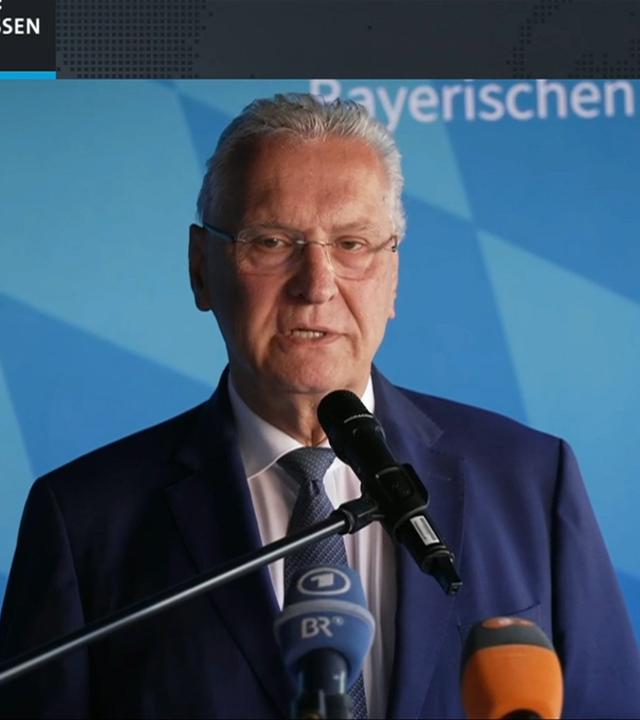 Schusswechsel in München: Tod des Verdächtigen bestätigt