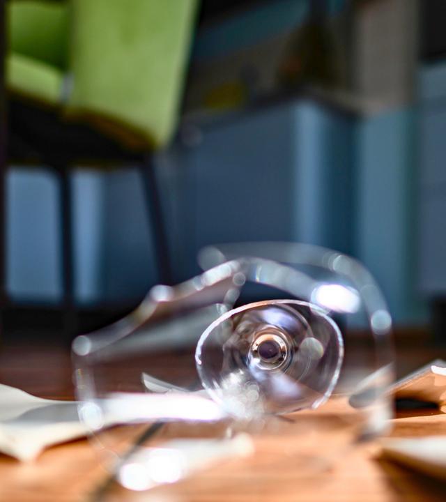 Schutz vor häuslicher Gewalt