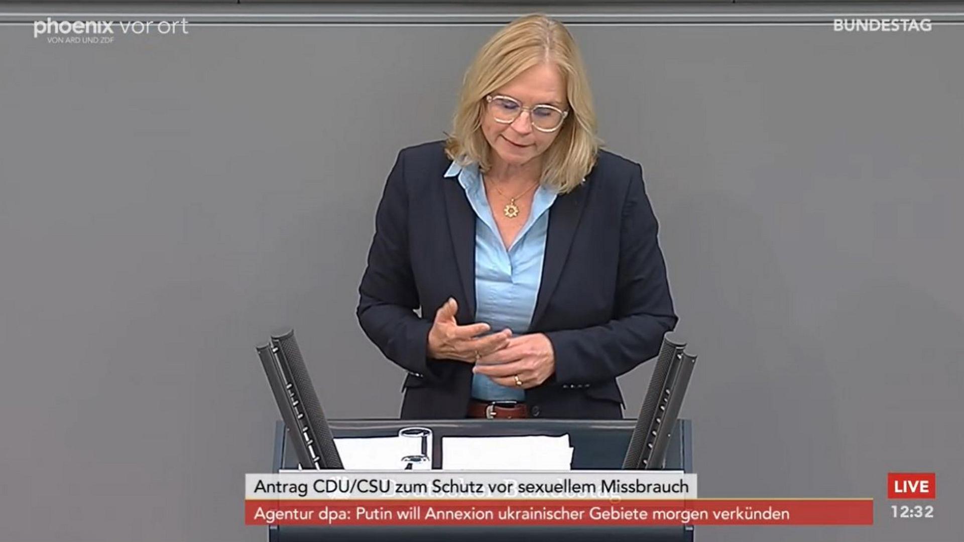 Schutz vor sexuellem Missbrauch