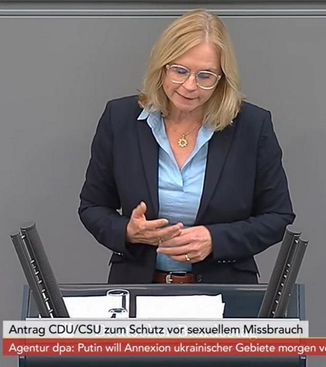Schutz vor sexuellem Missbrauch