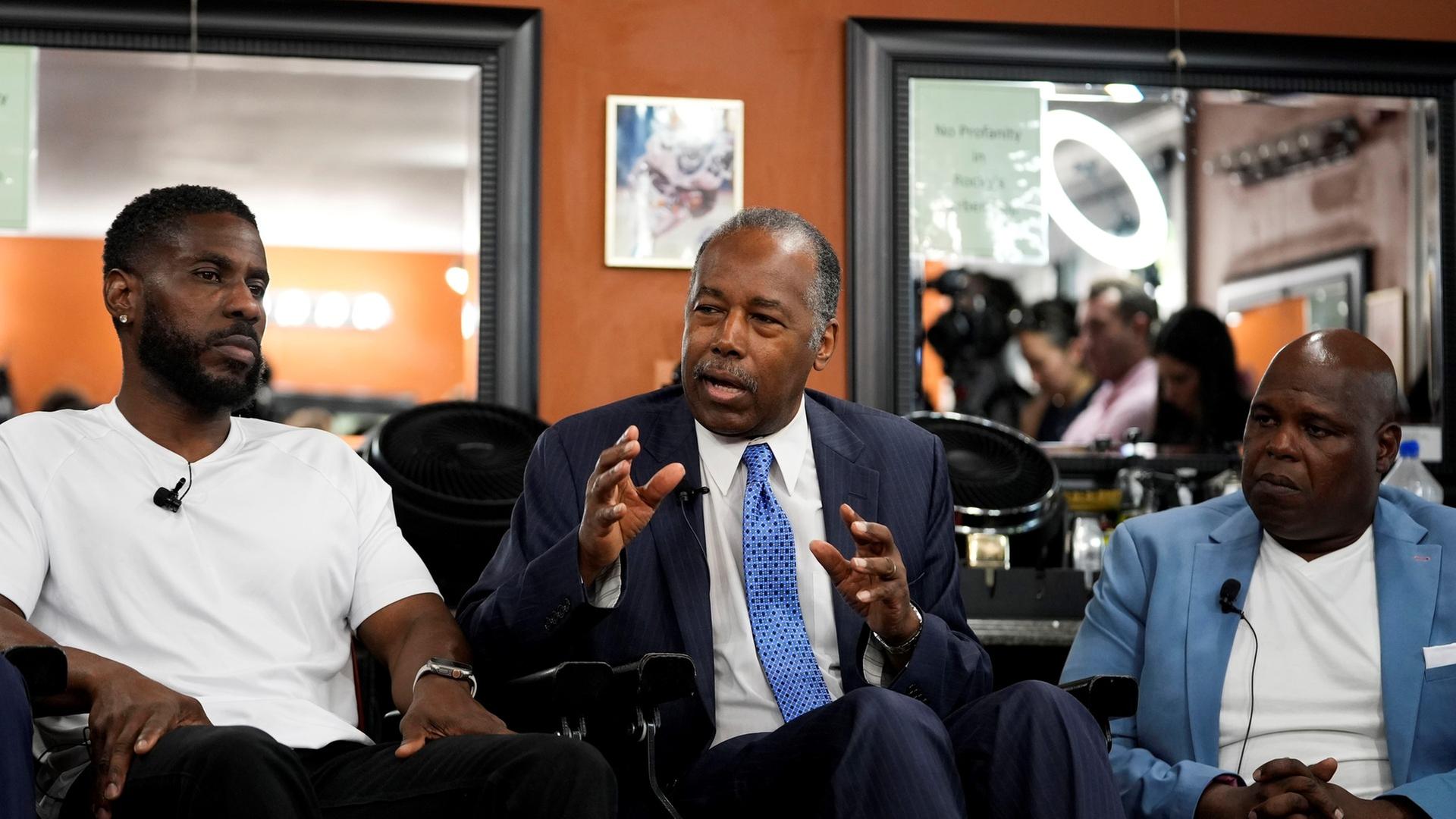 Schwarze Unternehmer in den USA