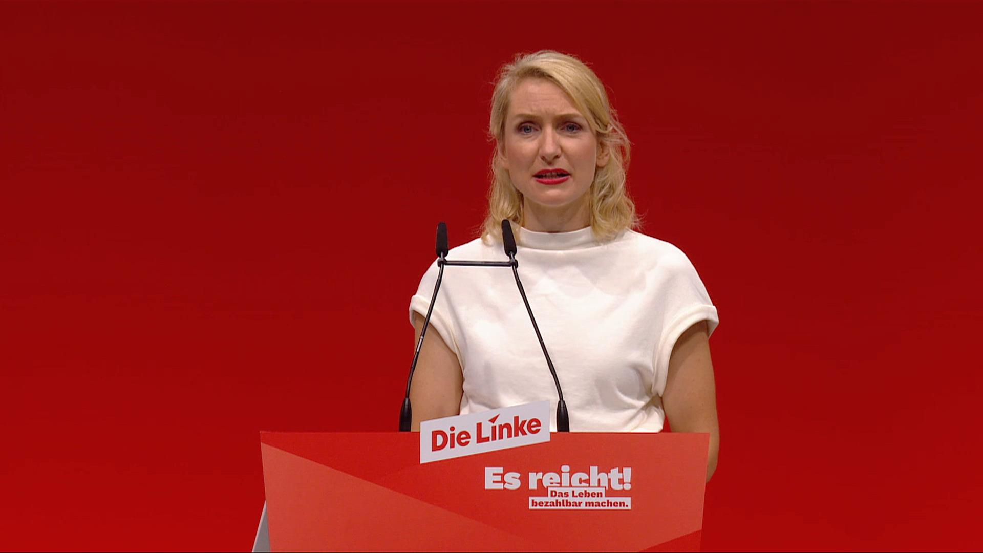 Schwerdtner (Linke): Partei, die ihre Schwächen kennt, kann sie beheben