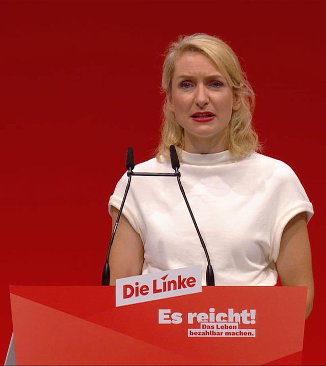 Schwerdtner (Linke): Partei, die ihre Schwächen kennt, kann sie beheben