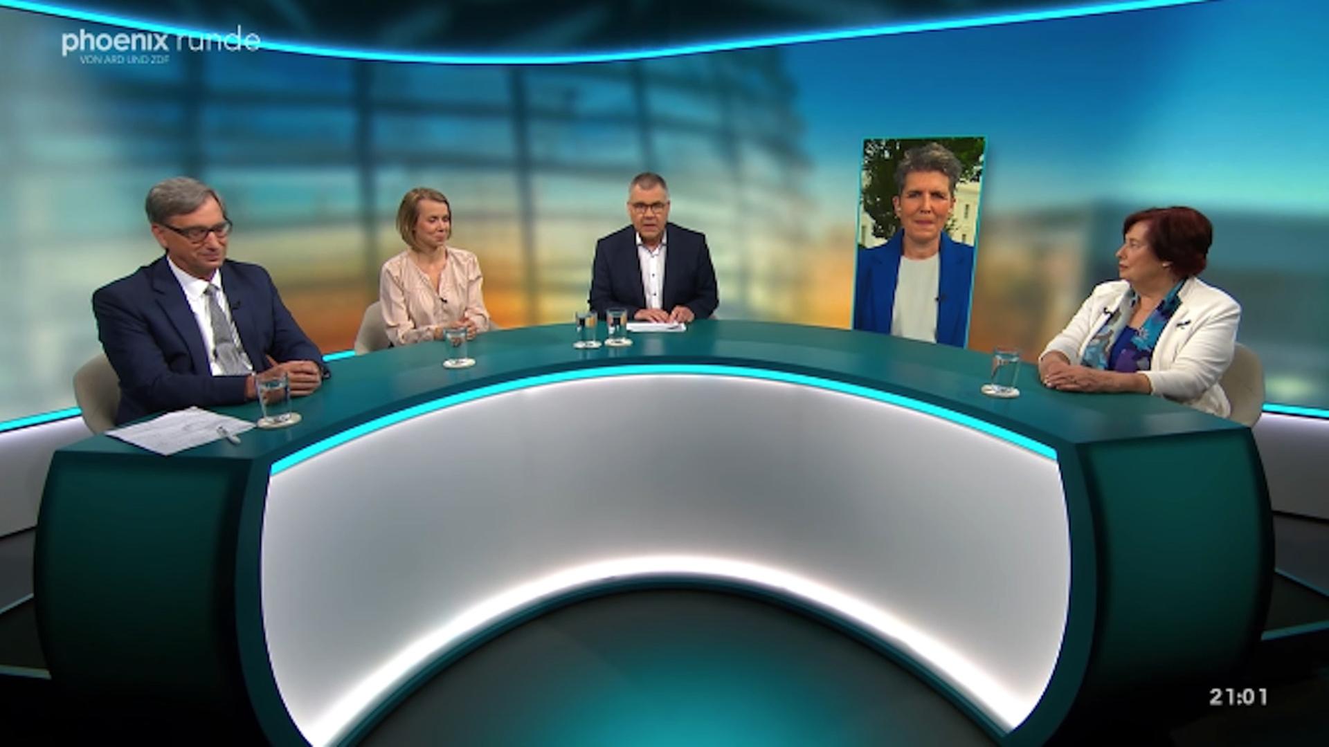 Schwierige Mission - Merz trifft Trump