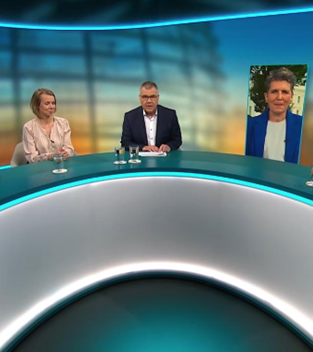 Schwierige Mission - Merz trifft Trump