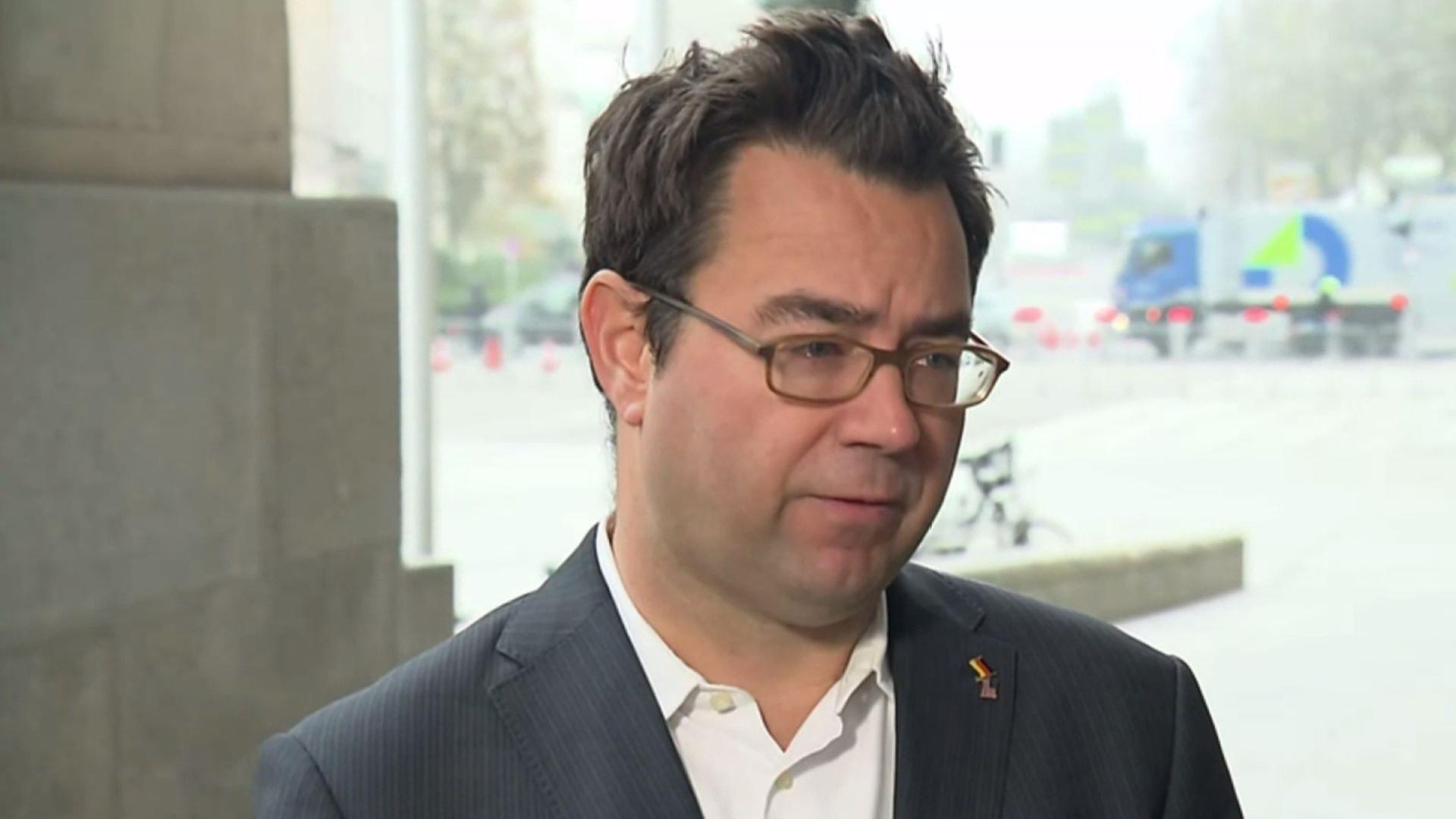 Sebastian Schäfer (Die Grünen) zur US-Wahl