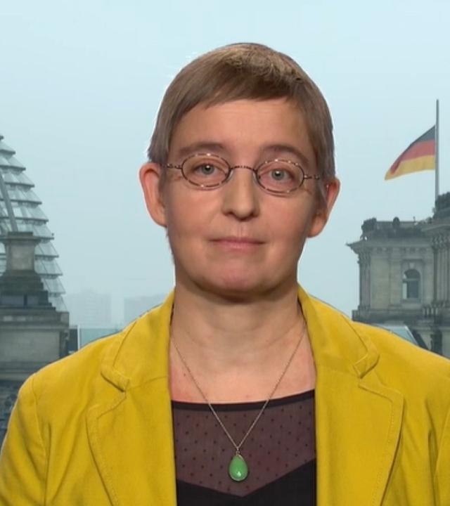 "Sehr bedenklich, was Trump da treibt"