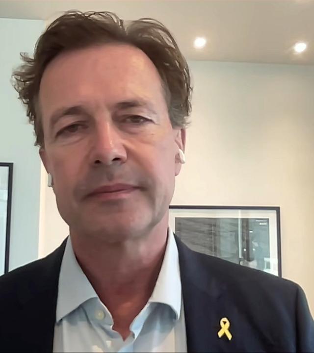 Seibert: "Zeit, die Menschen nachhause zu holen"