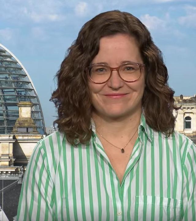 Selenskyj bei Merz: "Bedeutsames Treffen"