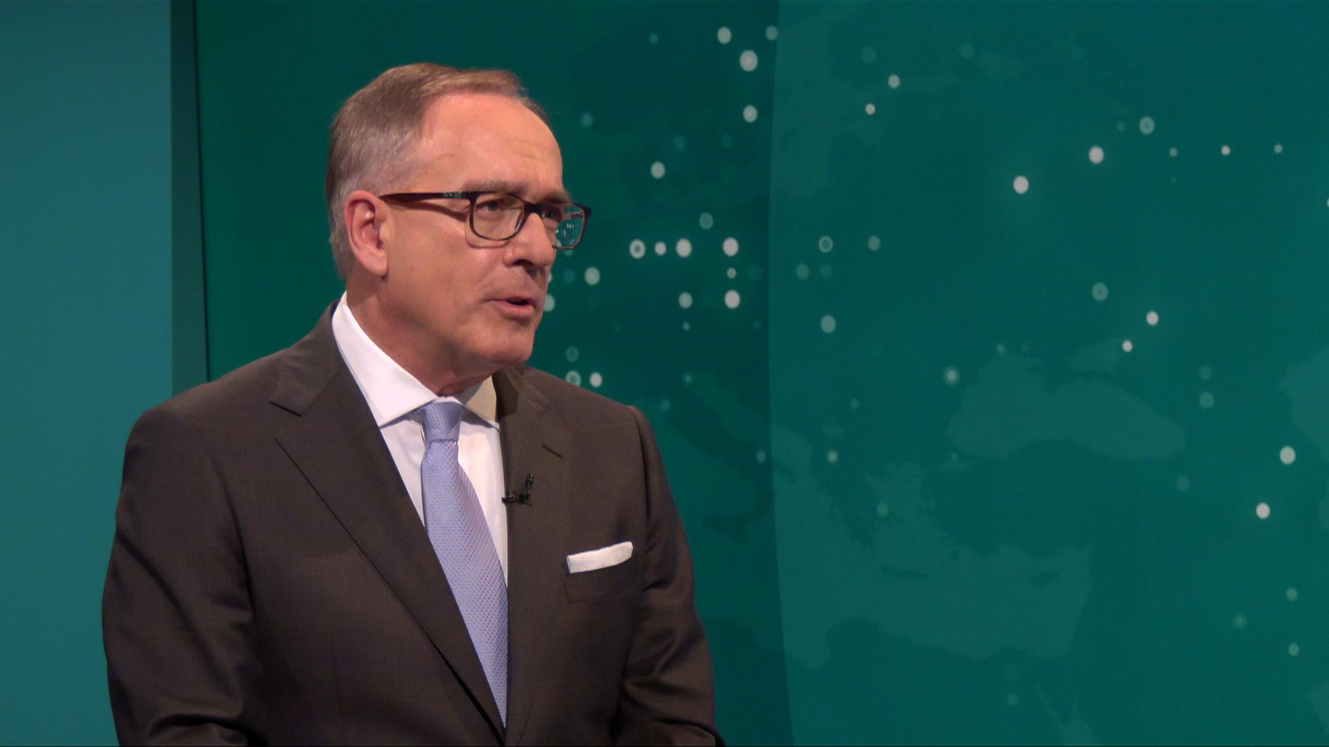 Selenskyj im Weißen Haus: "Es gibt keine Wunderwaffe mehr"