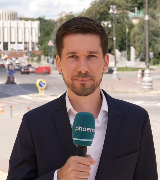 Selenskyj in Berlin: "Bilder der Geschlossenheit in Europa"