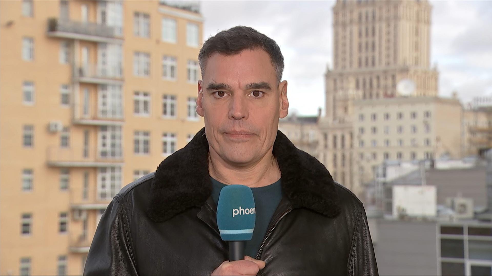 Selenskyj in Europa: "Russland nicht bereit sich zu bewegen"