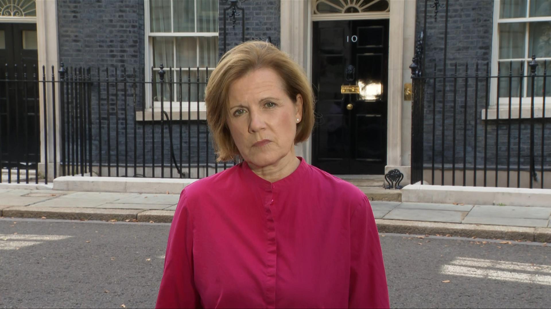 Selenskyj in London: "Symbol für große Unterstützung"