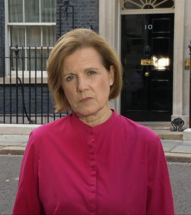 Selenskyj in London: "Symbol für große Unterstützung"