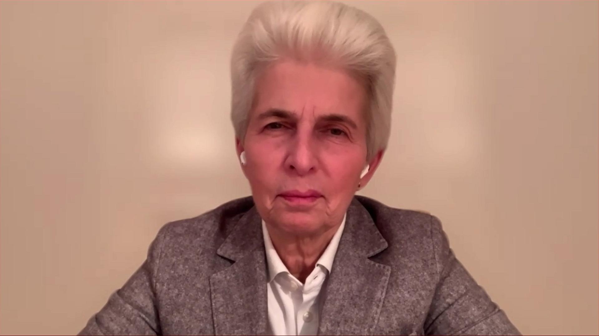 Selenskyj: Muss Bittsteller werden, obwohl er das Opfer ist