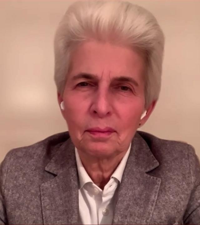 Selenskyj: Muss Bittsteller werden, obwohl er das Opfer ist