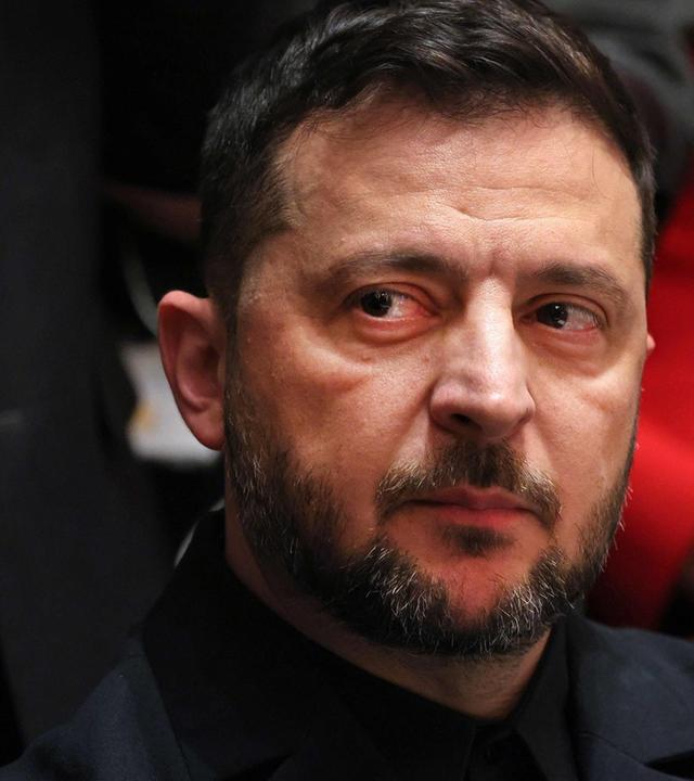 Selenskyj: Statement nach Besuch bei US-Präsident Trump