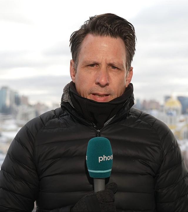 Selenskyj trifft Trump, Reaktionen aus Kiew: "Die Menschen sind skeptisch"