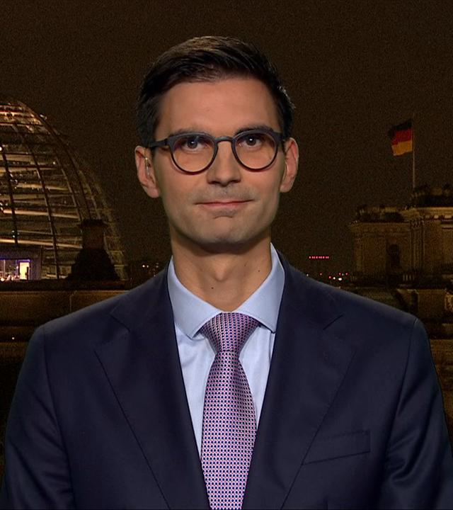 Sepp Müller zur Bundespolitik nach den Ost-Wahlen