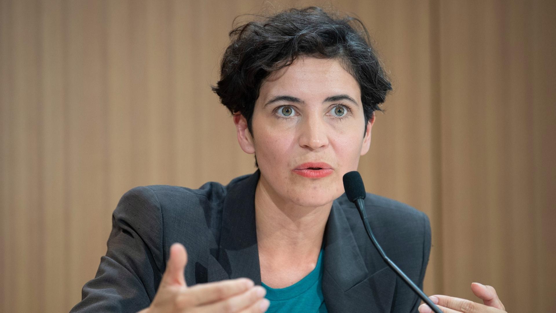 Sexualisierte Gewalt: "Es bedarf einer Strafverschärfung"