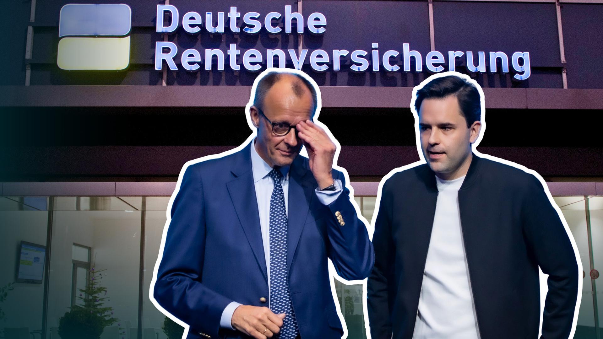 Sichere Renten heute und morgen?