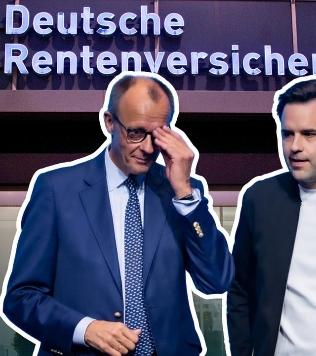 Sichere Renten heute und morgen?