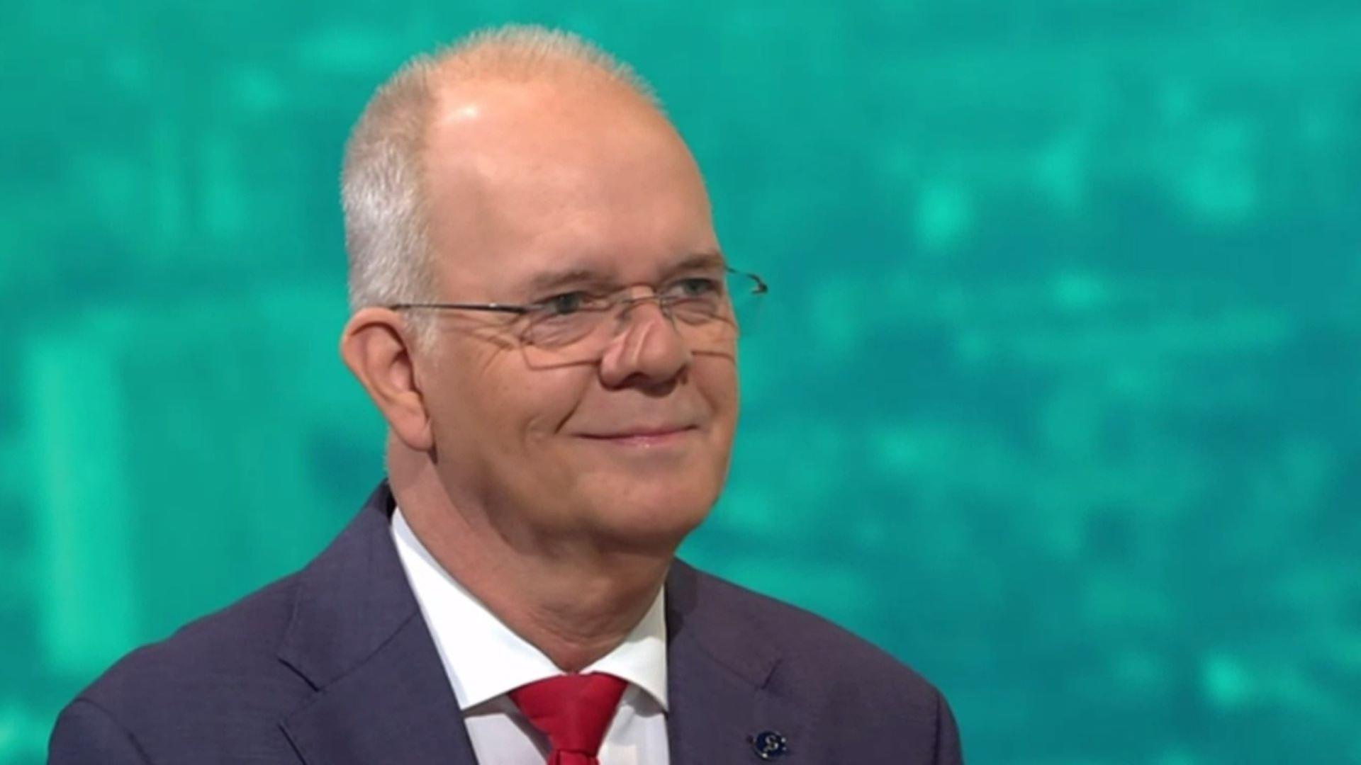 Sicherheitsexperte Bisanz zum Anschlag (1/2)