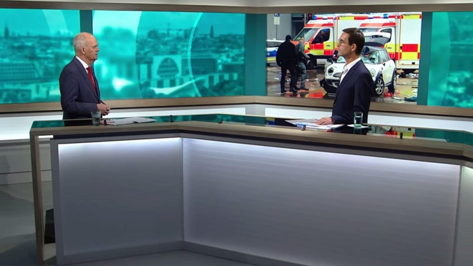 Sicherheitsexperte Bisanz zum Anschlag (2/2)