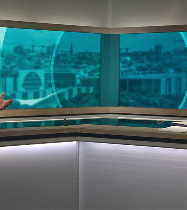 Sicherheitsexperte Frank Umbach zur Ukraine