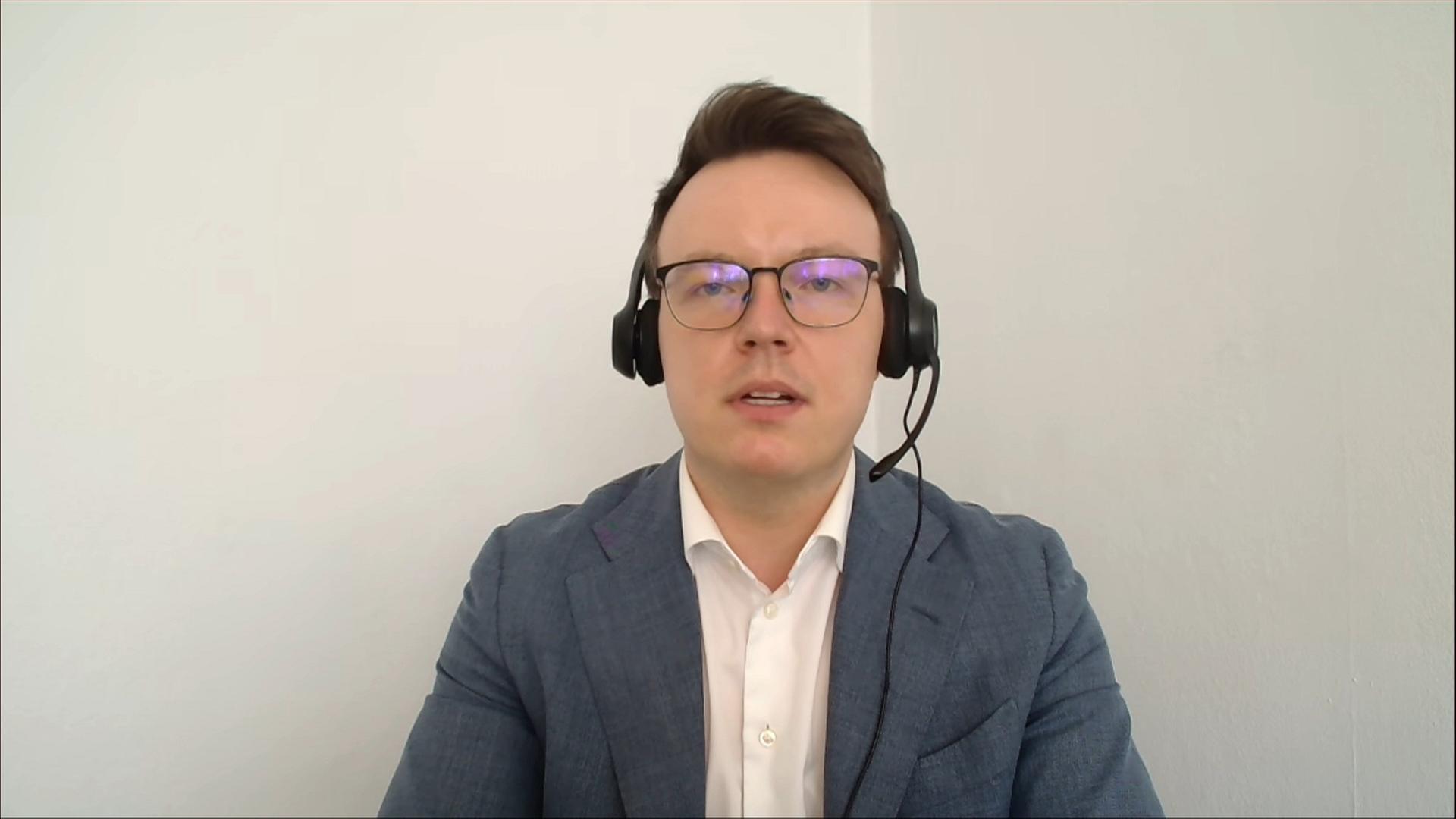 Sicherheitsexperte Hoffmann: Europa kann seine Sicherheit nicht outsourcen
