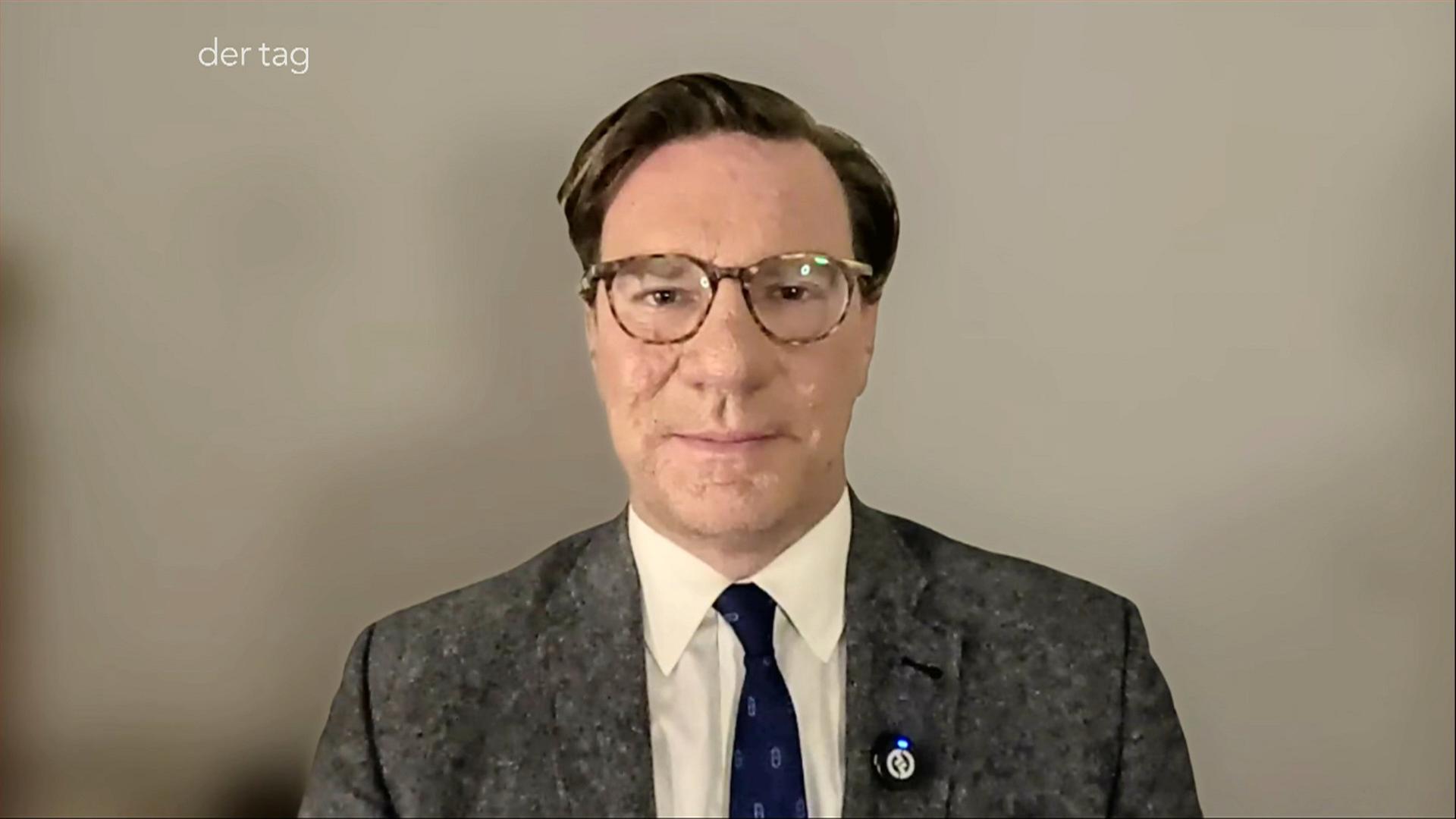 Sicherheitsexperte Lange: Sanktionen der USA sind richtig