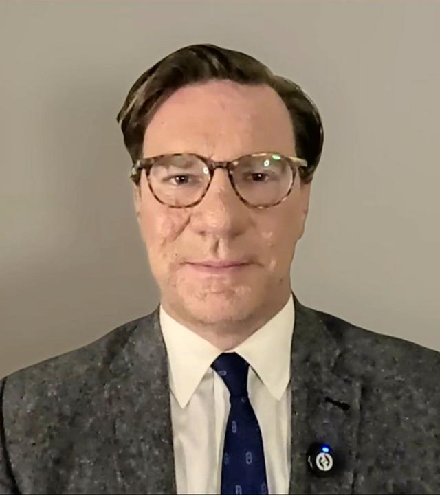 Sicherheitsexperte Lange: Sanktionen der USA sind richtig