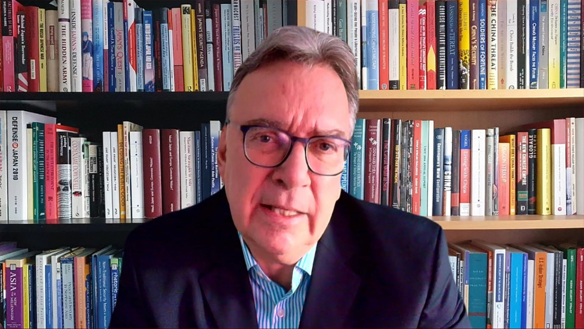 Sicherheitsexperte Umbach: "Friedensrat" kein Unterschied zu Weltsicherheitsrat