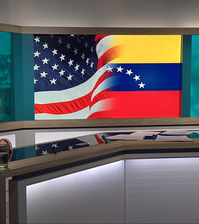 Sicherheitsexperte Umbach zu Venezuela