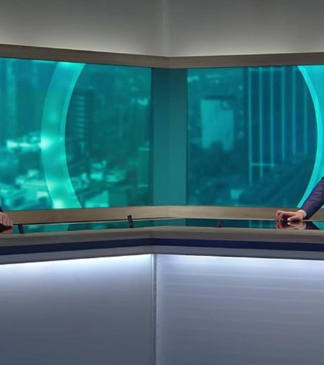 Sicherheitsexperte Umbach zur Ukraine