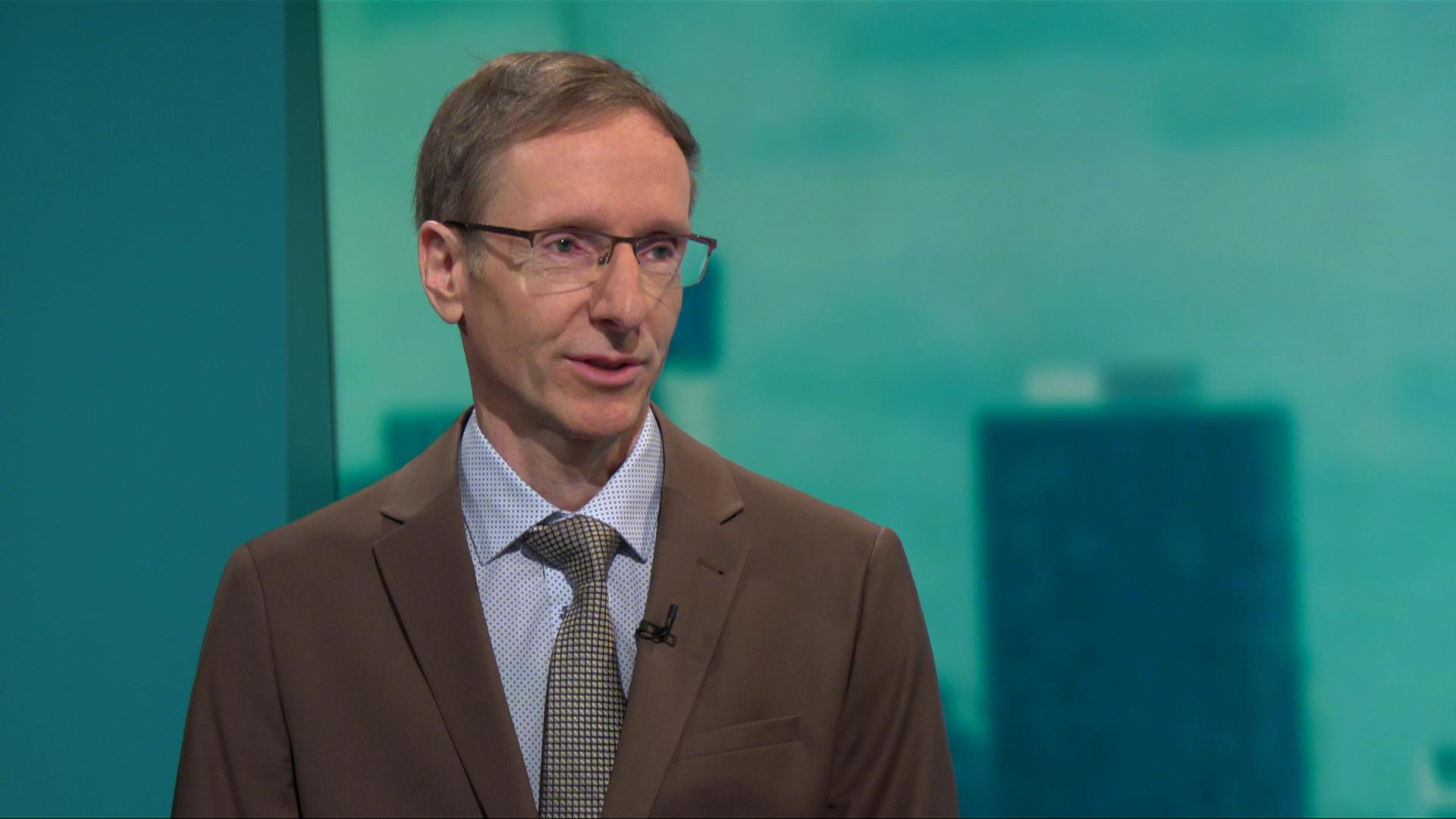 Sicherheitsexperte Weber zum MSC: Wir Europäer kommen nicht von der Stelle