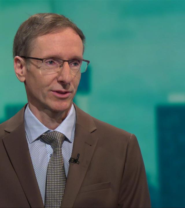 Sicherheitsexperte Weber zum MSC: Wir Europäer kommen nicht von der Stelle