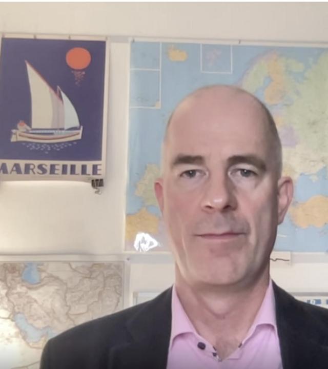 Sicherheitsexperte zu Ukraine-Hilfe der USA