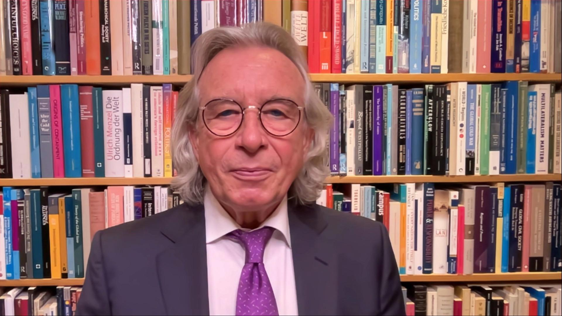 Sicherheitsgarantien für die Ukraine: "Es muss gemeinsam geschehen"